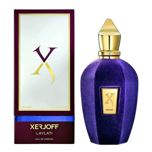 Xerjoff V Laylati - купить оригинал | Niche Parfum