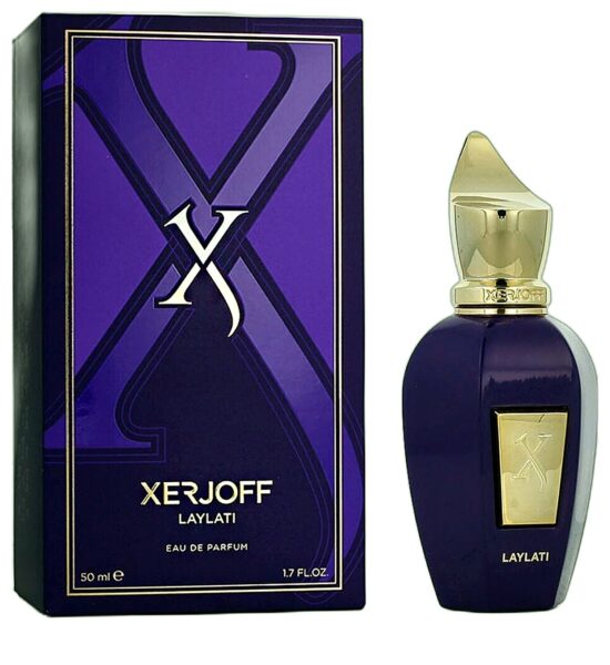 Xerjoff V Laylati - купить оригинал | Niche Parfum