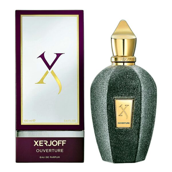 Xerjoff V Ouverture - купить оригинал | Niche Parfum