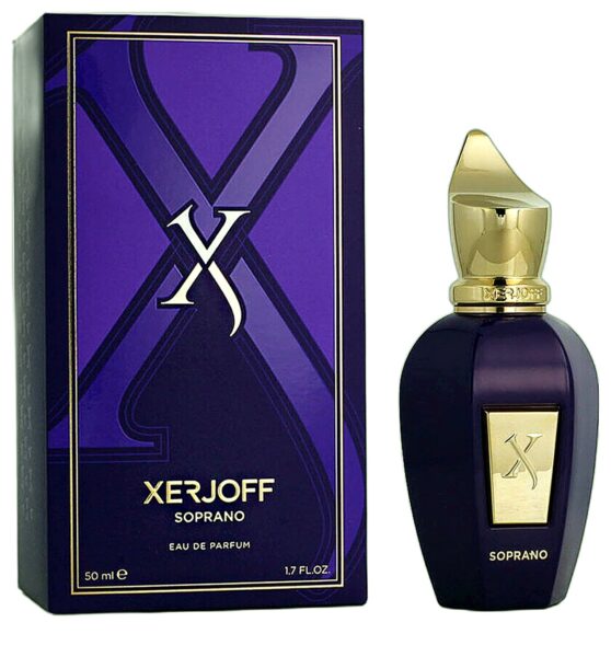 Xerjoff V Soprano - купить оригинал | Niche Parfum