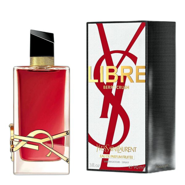YSL Libre Berry Crush - купить оригинал | Niche Parfum