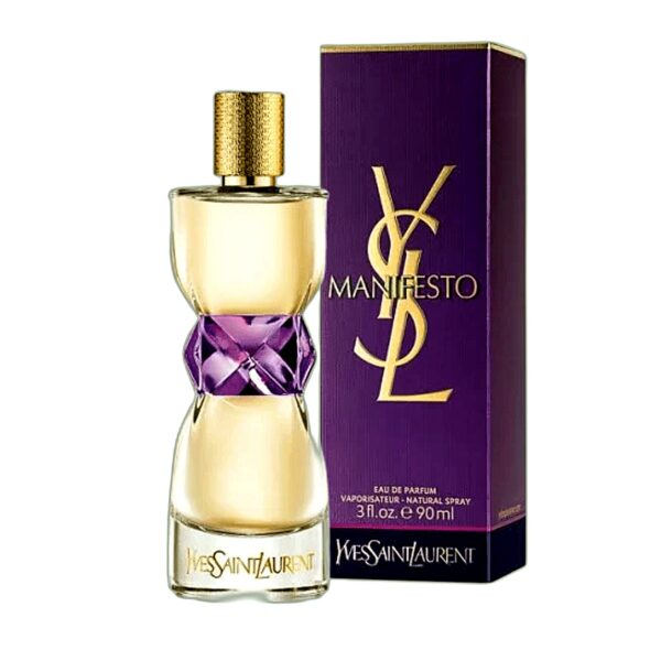 YSL Manifesto - купить оригинал | Niche Parfum