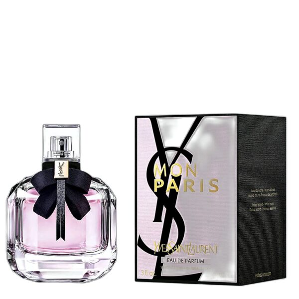 YSL Mon Paris - купить оригинал | Niche Parfum
