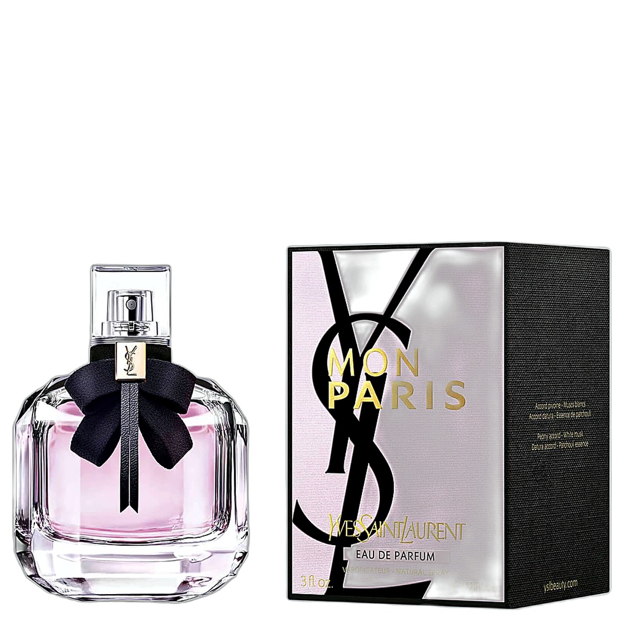 YSL Mon Paris - купить оригинал | Niche Parfum