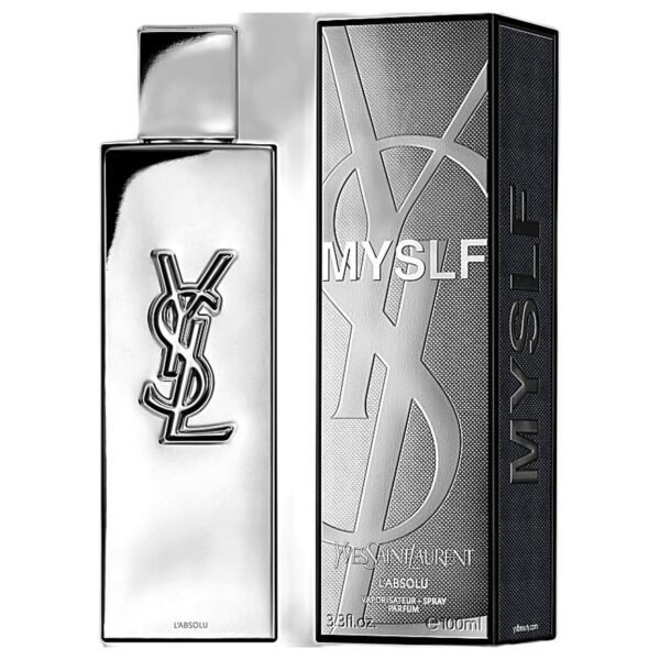 YSL Myslf L Absolu M Parfum - купить оригинал | Niche Parfum