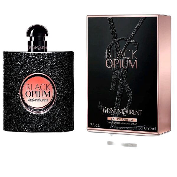 YSL Opium Black Glitter - купить оригинал | Niche Parfum