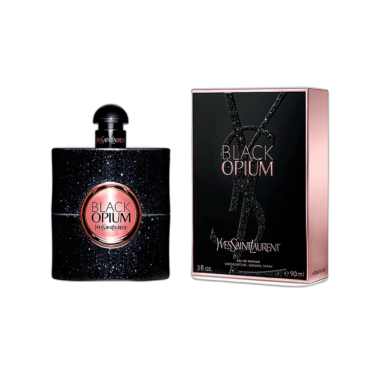 YSL OPIUM BLACK W - купить оригинал | Niche Parfum