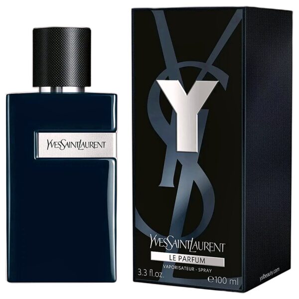YSL Y Le Parfum - купить оригинал | Niche Parfum