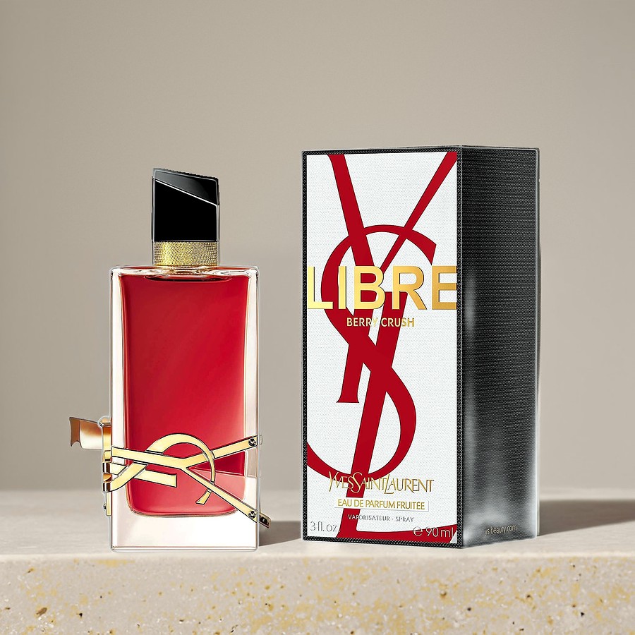 Yves Saint Laurent Libre Berry Crush