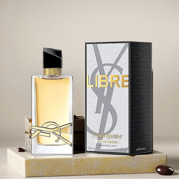 Yves Saint Laurent Libre - женская