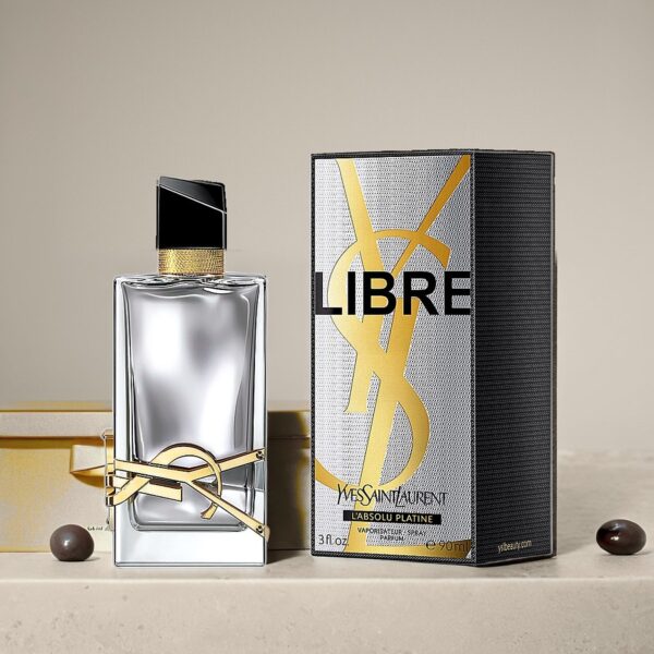Yves Saint Laurent Libre L'Absolu Platine Parfum