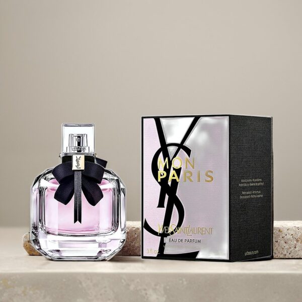 Yves Saint Laurent Mon Paris - женская