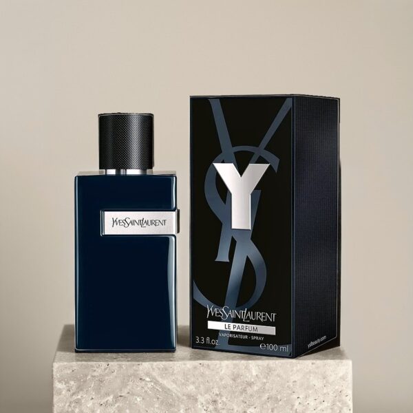 Yves Saint Laurent Y Le Parfum
