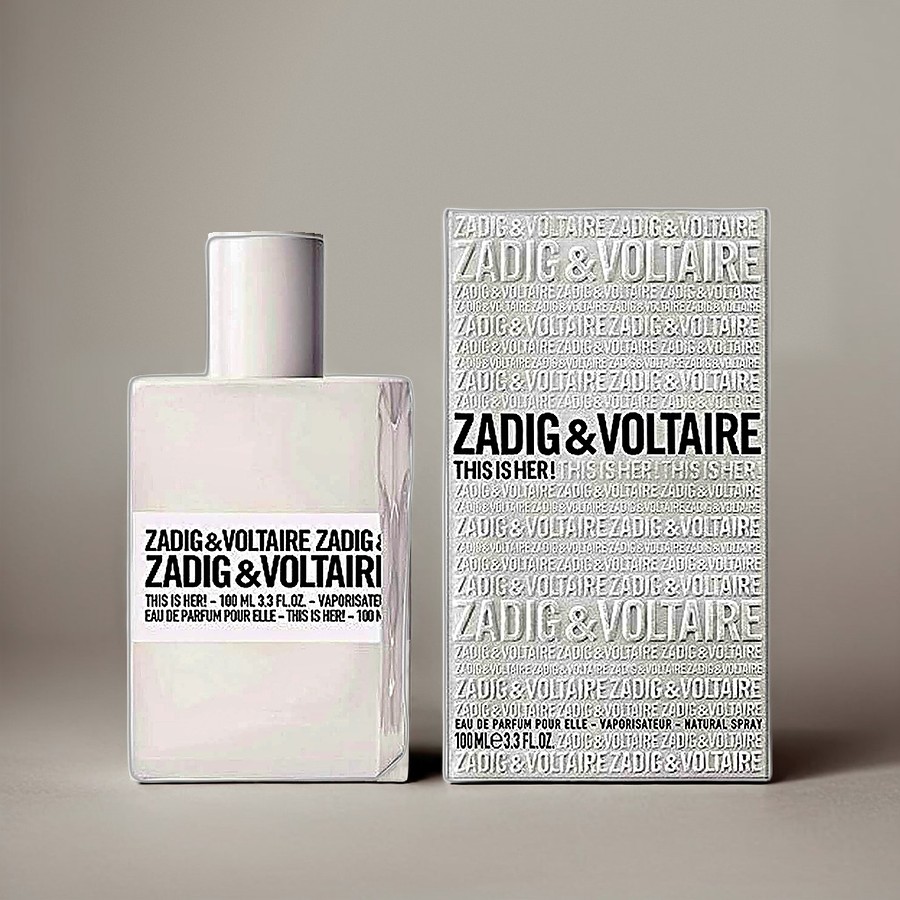Zadig & Voltaire This is Her!
