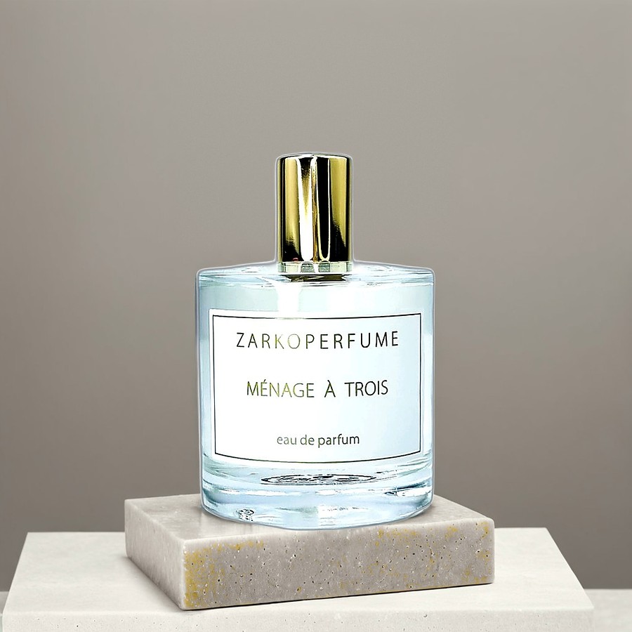 Zarkoperfume Menage A Trois
