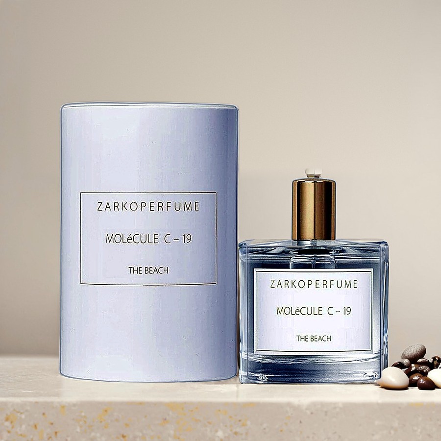 Zarkoperfume Molecule C-19 The Beach