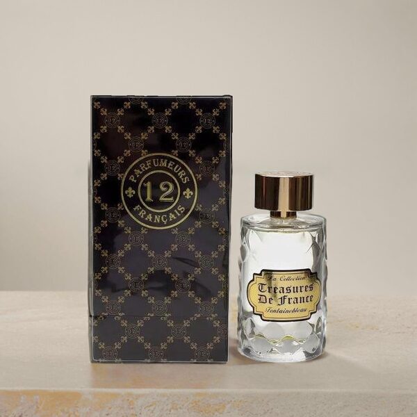 12 Parfumeurs Fontainebleau