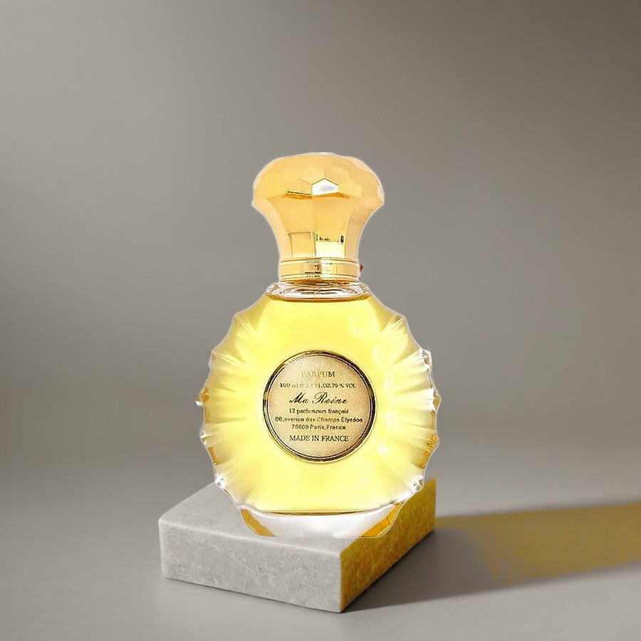 12 Parfumeurs Français Madame La Reine