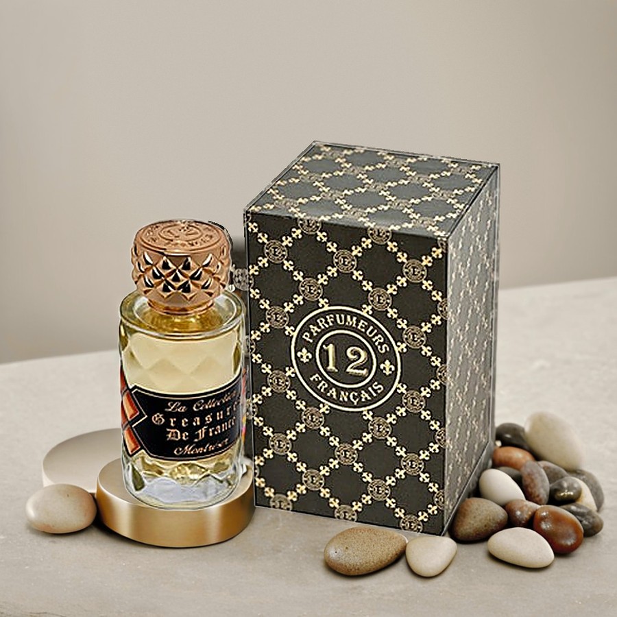 12 Parfumeurs Français Montrésor