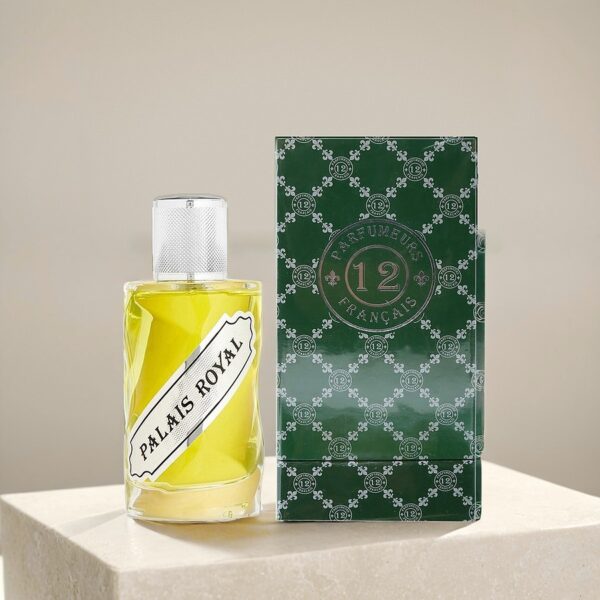 12 Parfumeurs Palais Royal