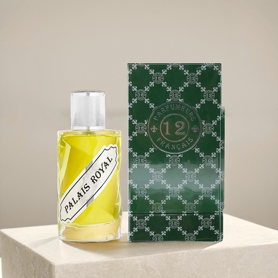 12 Parfumeurs Français Palais Royal