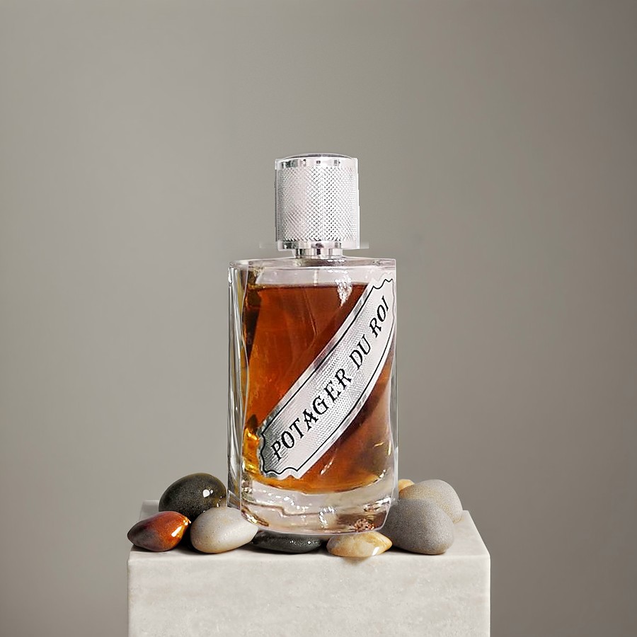 12 Parfumeurs Français Potager du Roi