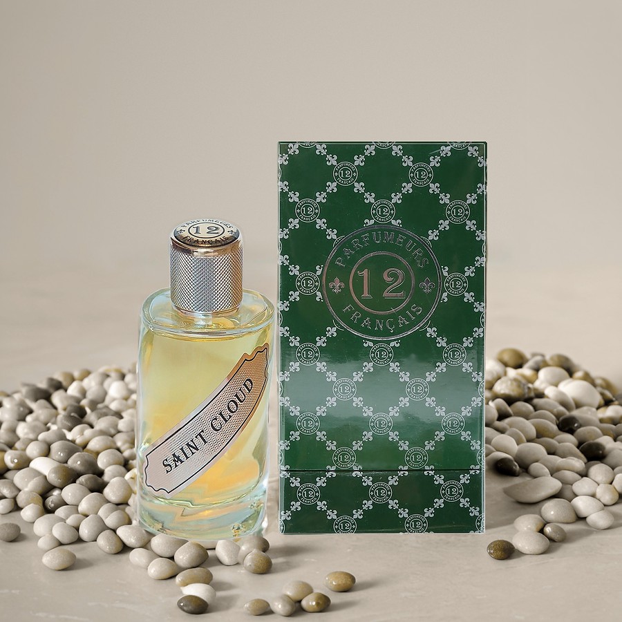 12 Parfumeurs Français Saint Cloud