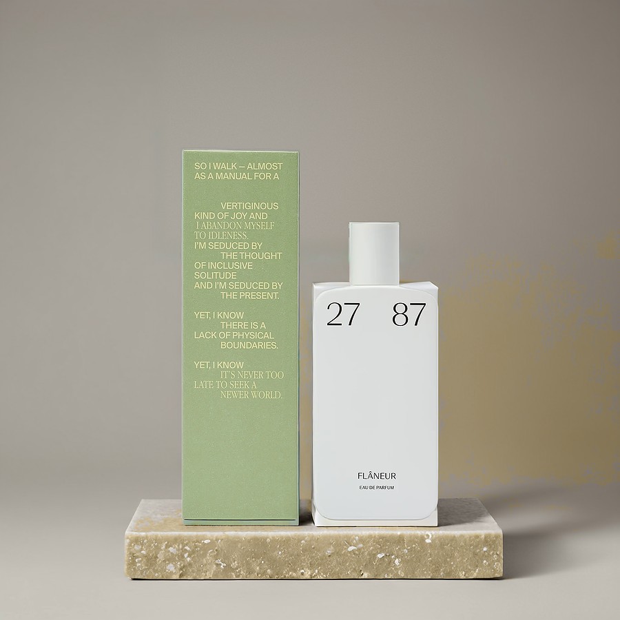 27 87 Flâneur