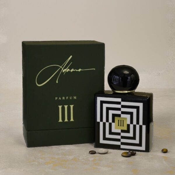Adamo Roman III Extrait