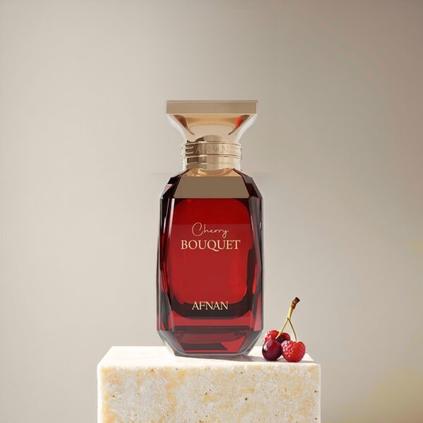 Afnan Cherry Bouquet - женская