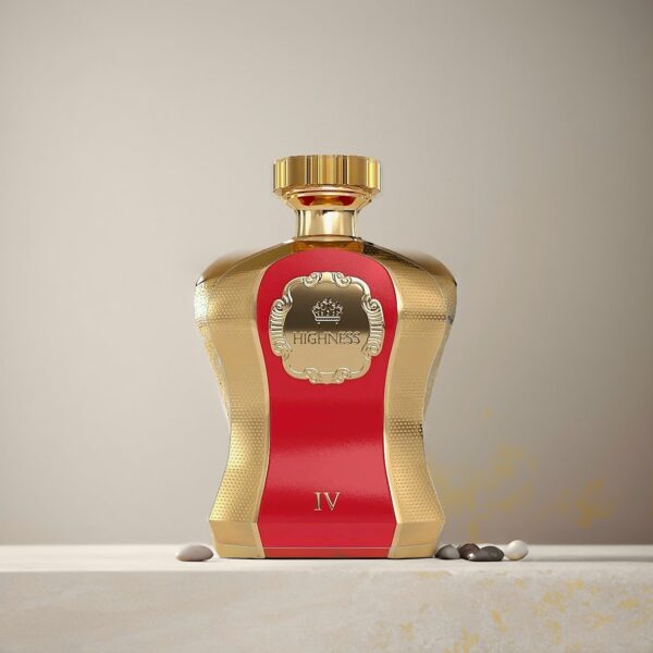 Afnan Highness IV (red)