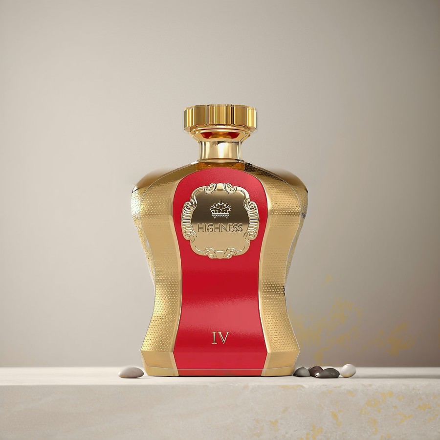 Afnan Highness IV