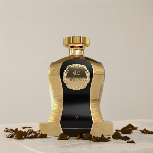 Afnan Highness V Black - женская