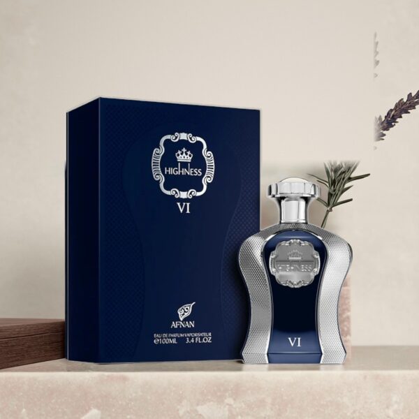 Afnan Highness VI (blue)