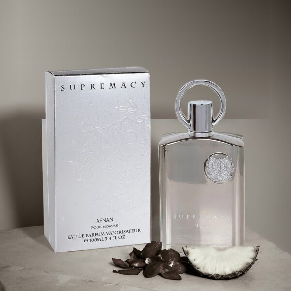 Afnan Supremacy Silver
