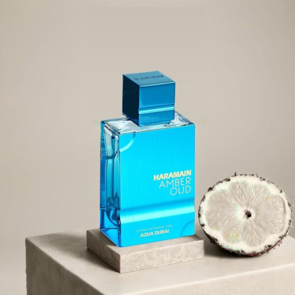 Al Haramain Amber Oud Aqua Dubai Extrait