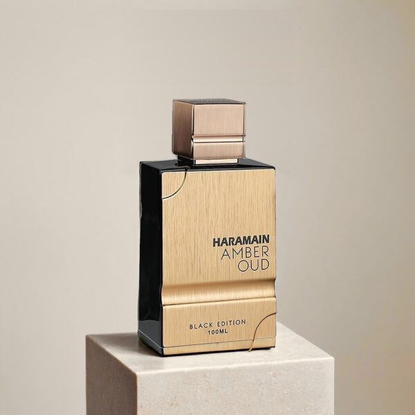 Al Haramain Amber Oud Black Edition - унисекс