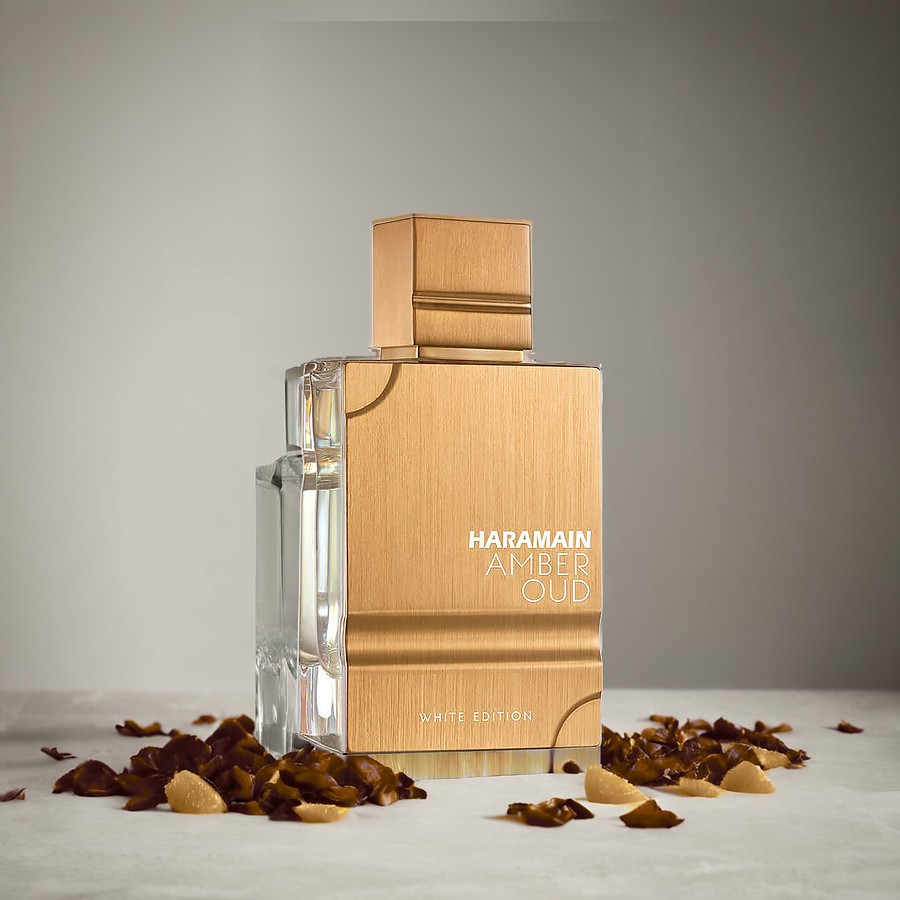 Al Haramain Amber Oud White Edition