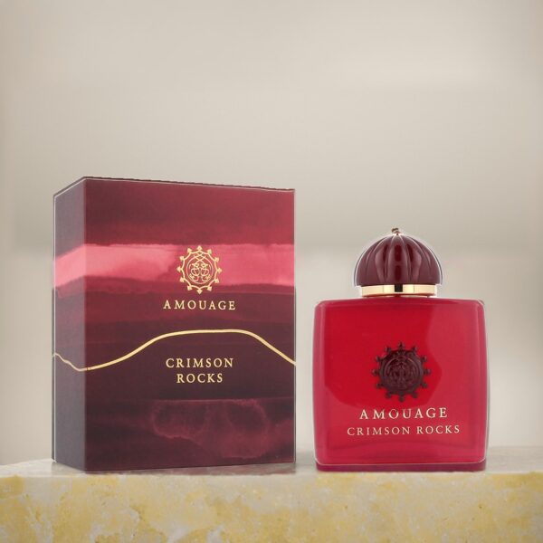 Amouage Crimson Rocks - женская