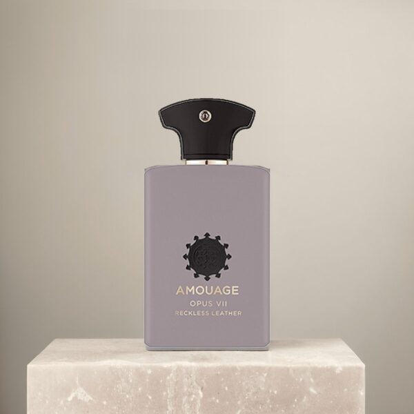 Amouage Opus 7 (VII) Reckless Leather