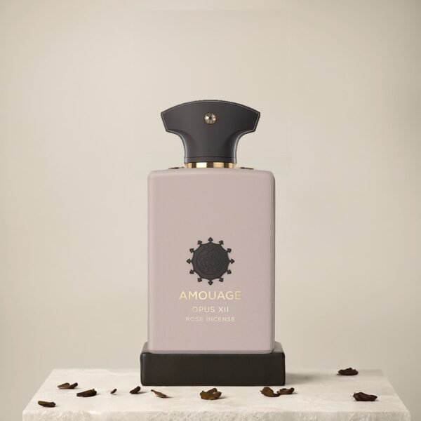 Amouage Opus XII Rose Incense - унисекс
