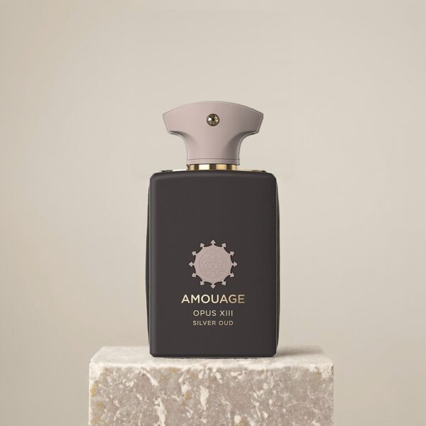 Amouage Opus Xiii Silver Oud