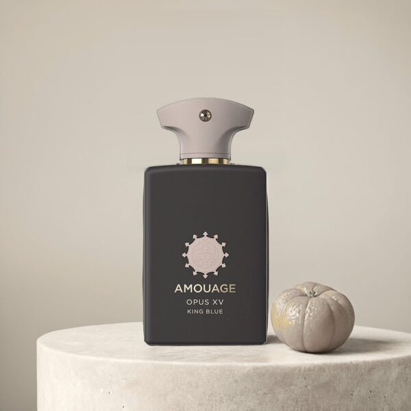 Amouage Opus XV King Blue