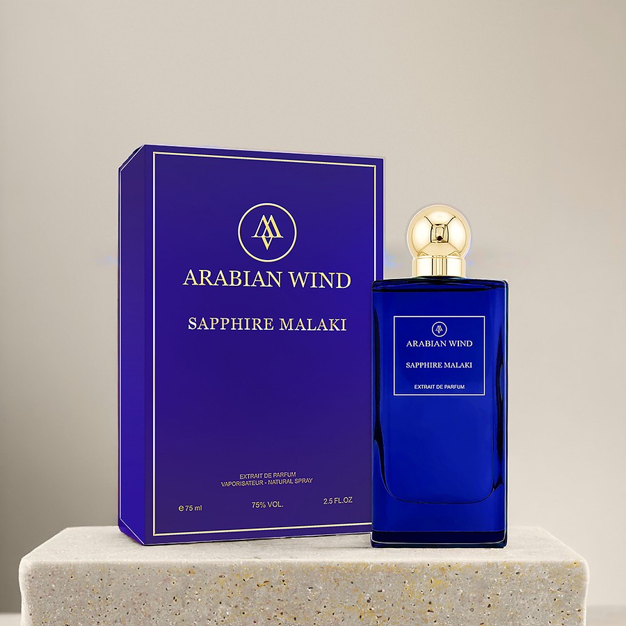 Arabian Wind Sapphire Malaki