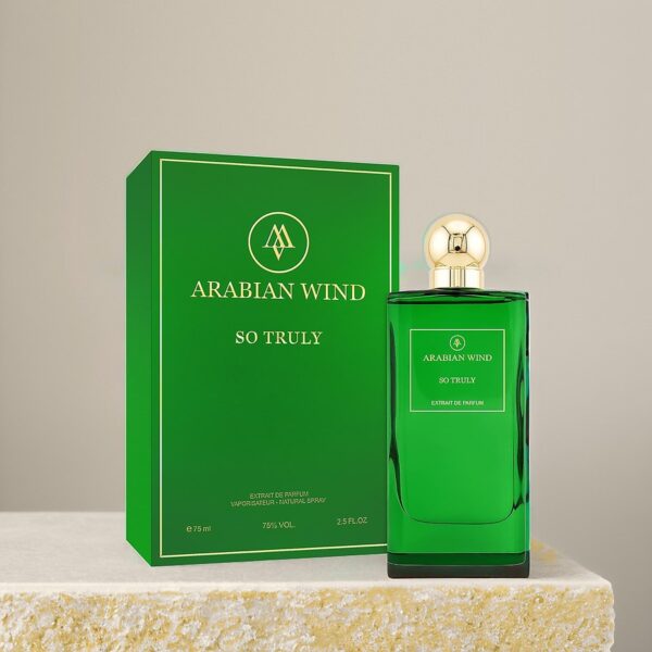 Arabian Wind So Truly