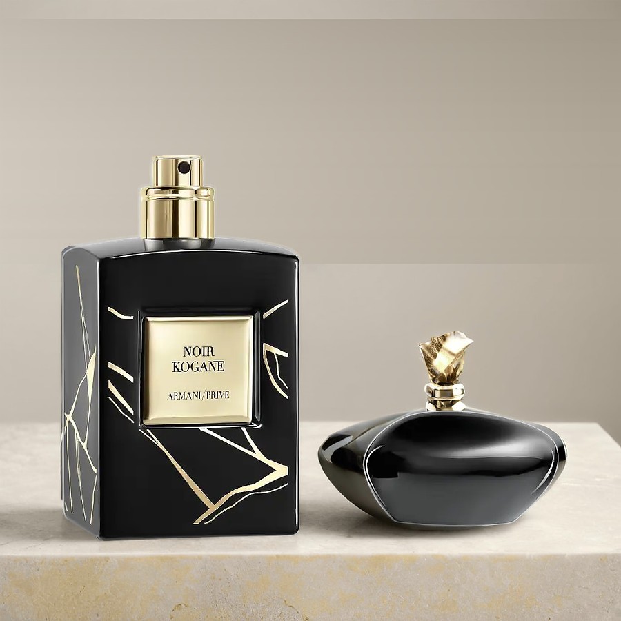 Armani Privé Noir Kogane