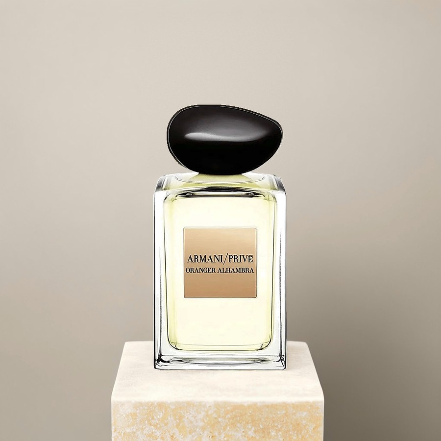 Armani Privé Oranger Alhambra