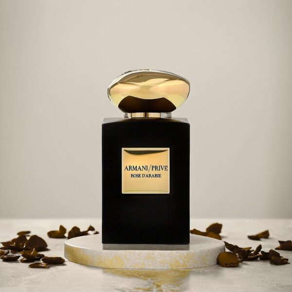 Armani Privé Rose d'Arabie Intense - унисекс