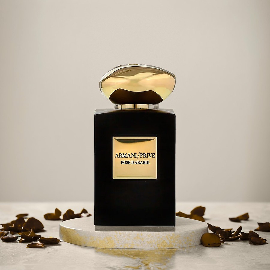 Armani Privé Rose d’Arabie Intense