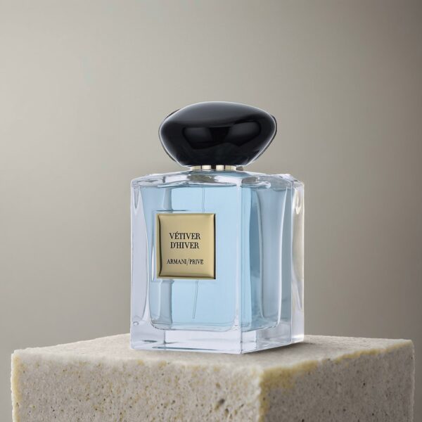 Armani Privé Vetiver d'Hiver - мужская